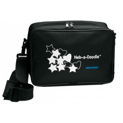 Graham Field John Bunn Neb-U-Tyke Neb-A-Doodle Pediatric Nebulizer Compressor