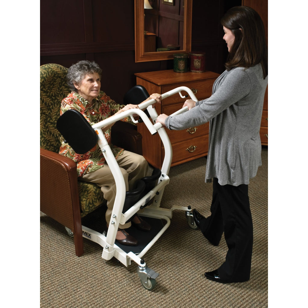 Graham Field Lumex Stand Assist Patient Transport