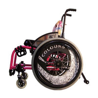 Colours Little Dipper Fully Customizable Wheelchair