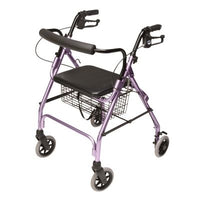 Graham Field Lumex Walkabout Lite 4-Wheel Rollator