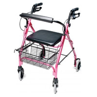 Graham Field Lumex Walkabout Lite 4-Wheel Rollator