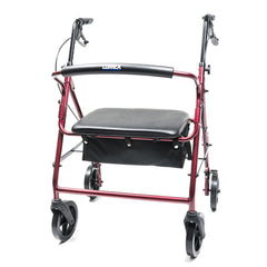 Graham Field Walkabout ConTour Imperial Hemi Four-Wheel Rollator