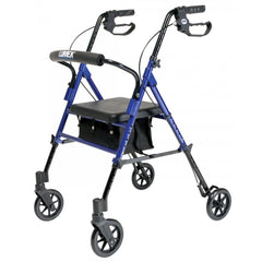 Graham Field Set n' Go Height Adjustable Rollator