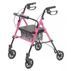 Graham Field Set n' Go Height Adjustable Rollator