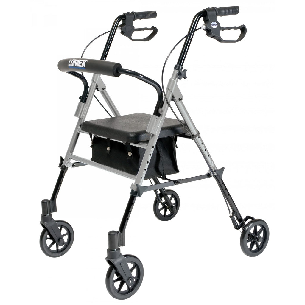 Graham Field Set n' Go Height Adjustable Rollator