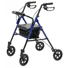 Graham Field Set n Go Wide Height Adjustable Rollator