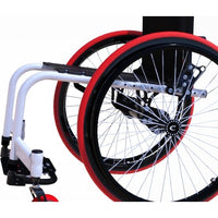 Colours Razorblade Jr. Fully Customizable Wheelchair