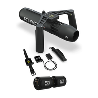 Scubajet Pro XR Overwater and Underwater Scooter All-in-One Kit