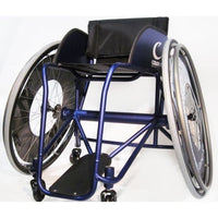 Colours  Zephyr Fully Customizable Sports Wheelchair