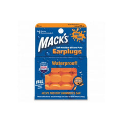 Sprint Aquatics Macks Pillow Soft Earplugs - Kids Size