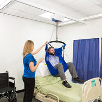 Track System Components for Handicare Medical Portable or Fixed Ceiling Lifts