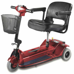 ZIP'R 3 Traveler 3-Wheel Long Range Portable Mobility Scooter