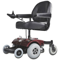 ZIP'R PC Full Size Long-Range Heavy Duty Power Electric Wheelchair